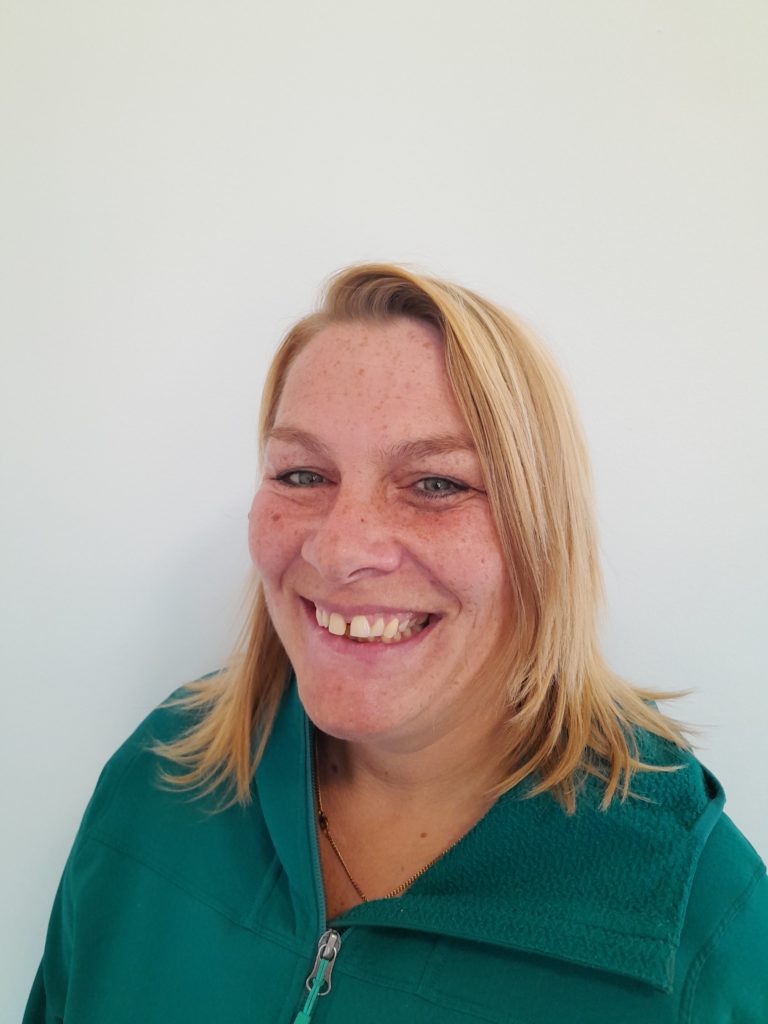 Finance, Business Administrator & Wellbeing Champion