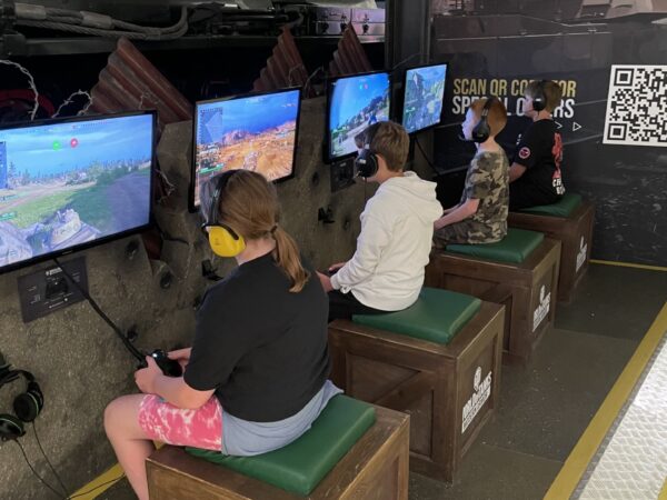 "Exploring History: KS2 Learners at the Tank Museum" Key Stage 2 learners delve into the past with an immersive visit to the Tank Museum, enhancing their historical knowledge.
