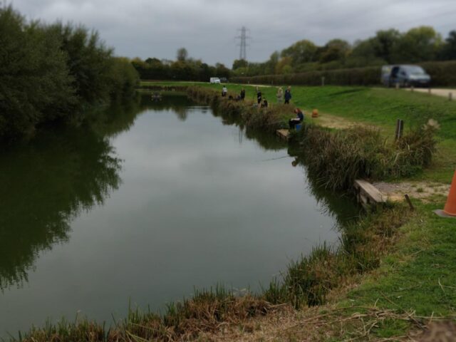 Stable School Learners Enjoy New Fishing Activities