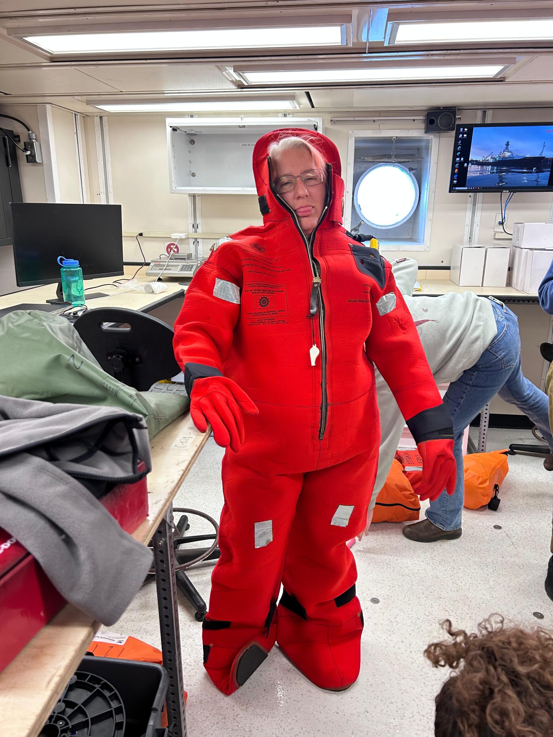 Learners at The Stable School connect live with Antarctica research scientist Dr Helen Fredricks as part of Project Antarctica, exploring real-world science and discovery.