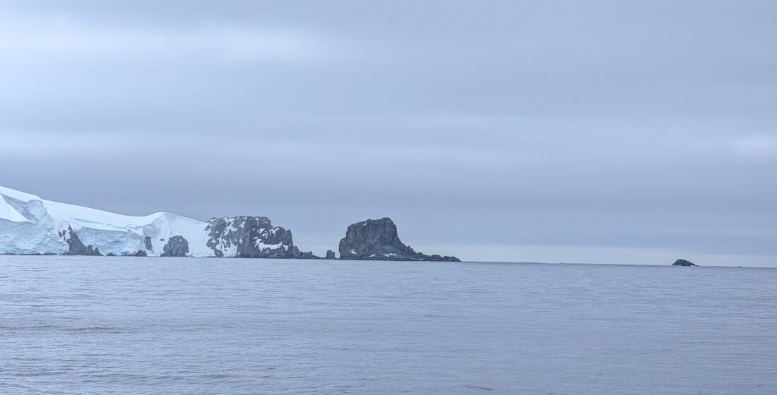 Project Antarctica at The Stable School, Christchurch Dorset, brings extreme environment science to life through live links with an Antarctic research expedition.