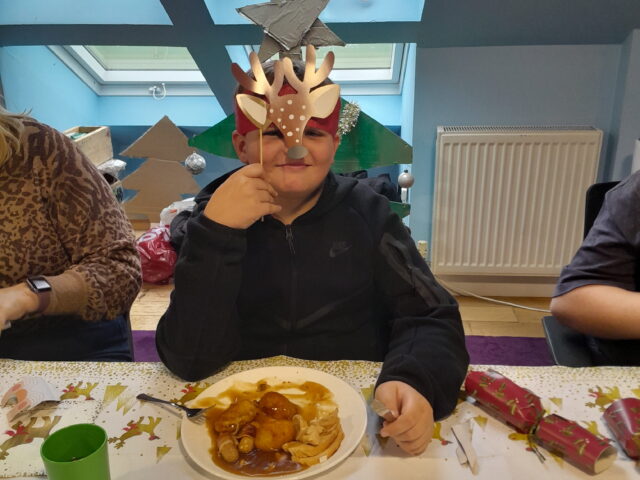 The Stable School Comes Together for Festive Christmas Lunch and Jumper Day