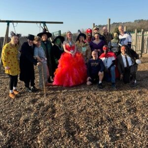 The Stable School learners celebrate World Book Day with costumes, storytelling activities, and creative reading sessions to inspire a love of books and literacy.